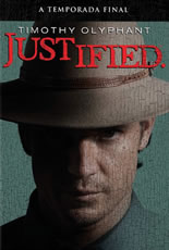 Justified A Temporada Final (box 3 Discos)