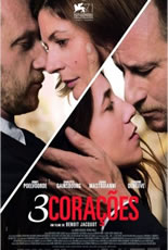 3 Corações