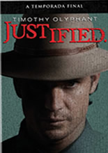 Justified Sexta Temporada (box 3 Discos)