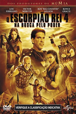 O Escorpião Rei 4 Na Busca pelo Poder