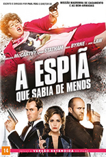 A Espiã Que Sabia de Menos