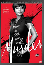 How To Get Away With Murder Primeira Temporada