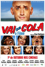 Vai Que Cola O Filme