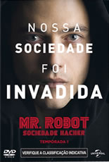 Mr. Robot Sociedade Hacker Primeira Temporada