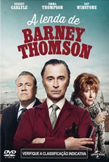 A Lenda De Barney Thomson
