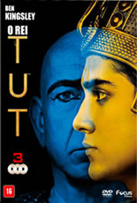 O Rei Tut (box 3 Discos)