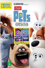 Pets A Vida Secreta Dos Bichos