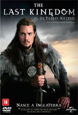The Last Kingdom O Último Reino Primeira Temporada (box 3 Discos)