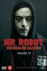 Mr. Robot Sociedade Hacker Segunda Temporada