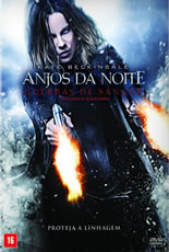 Anjos Da Noite Guerras De Sangue