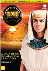 José Do Egito Primeira Temporada Vol.2