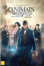 Animais Fantásticos E Onde Habitam