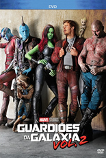Guardiões Da Galáxia Vol.2