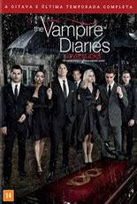 O Diário dos Vampiros Oitava Temporada