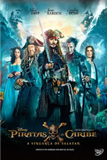 Piratas Do Caribe A Vingança De Salazar