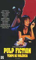 Pulp Fiction Tempo de Violencia