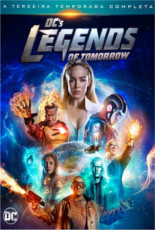 Dcs Legends Of Tomorrow Terceira Temporada