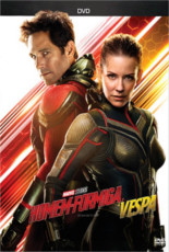 Homem Formiga e a Vespa