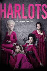 Harlots Primeira Temporada