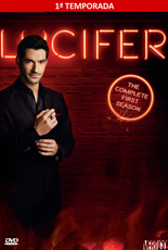 Lucifer Primeira Temporada
