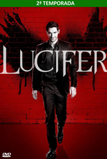 Lucifer Segunda Temporada