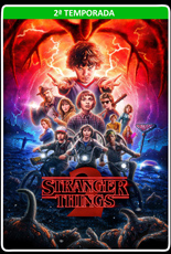 Stranger Things Segunda Temporada