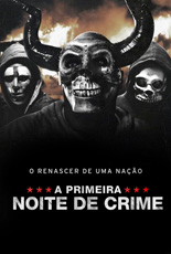 A Primeira Noite De Crime
