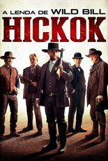 A Lenda De Wild Bill Hickok