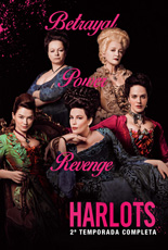 Harlots Segunda Temporada