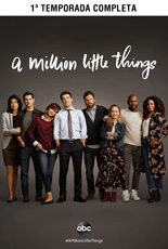 A Million Little Things Primeira Temporada