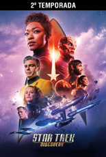 Star Trek Discovery Segunda Temporada