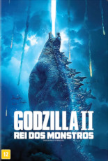 Godzilla II Rei Dos Monstros