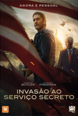 Invasão Ao Serviço Secreto