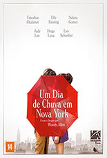 Um Dia De Chuva Em Nova York