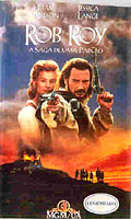 Rob Roy A Saga de uma Paixao