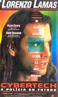 Cybertech - A Policia Do Futuro