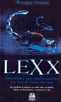 Lexx Fronteira do Desconhecido