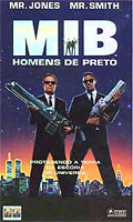 MIB Homens de Preto