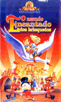 O Mundo Encantado dos Brinquedos