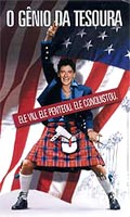 O Genio Da Tesoura